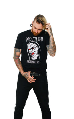 Undead Selfie Tee - Mens / Unisex