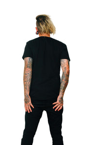 Black Coffee Tee - Mens / Unisex