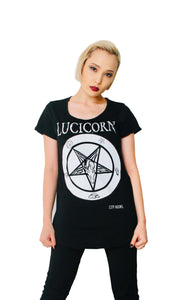 Lucicorn Tee - Women's Mali Tee