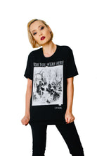 Load image into Gallery viewer, Wish You Were Here Grave Yard Tee - Women&#39;s / Unisex