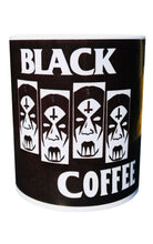 Load image into Gallery viewer, Corpse Paint Black Coffee Mug - Mens / Women&#39;s / Unisex