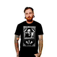 Load image into Gallery viewer, I Love Horror Tee - (Black and White) Mens / Women&#39;s / Unisex