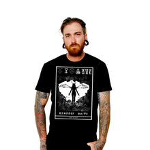 Load image into Gallery viewer, Ungodly Deity Tee - Mens / Women&#39;s / Unisex