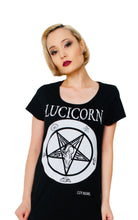 Load image into Gallery viewer, Lucicorn Tee - Women&#39;s Mali Tee