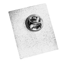 Load image into Gallery viewer, Living Dead Silver Pin - Mens / Women&#39;s / Unisex