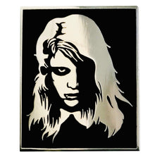 Load image into Gallery viewer, Living Dead Silver Pin - Mens / Women&#39;s / Unisex