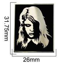 Load image into Gallery viewer, Living Dead Silver Pin - Mens / Women&#39;s / Unisex