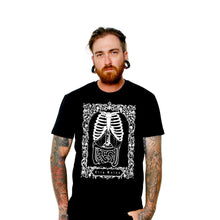 Load image into Gallery viewer, Dark Inside Bat Tee - Mens / Women&#39;s / Unisex