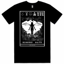 Load image into Gallery viewer, Ungodly Deity Tee - Mens / Women&#39;s / Unisex