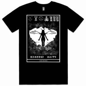 Ungodly Deity Tee - Mens / Women's / Unisex